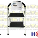 Tangga Lipat | Hokki AP-1102A | 2 Tingkat Tangga Lipat