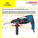 BOSCH | GBH 2-28 DFV | Rotary Hammer dengan SDS-plus Bosch