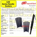 Ingersoll Rand | 125 | Standard Duty Needle Scaler | Air Needle Scaler