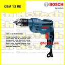 Bosch Hand Drill | GSB 13 | GSB13 | Mesin Bor Tembok