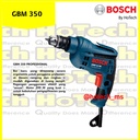Bosch Hand Drill | GBM 350 | GBM350 Mesin Bor