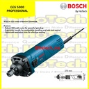 Bosch GGS 5000 | GGS5000 | Straight Grinder  Machine