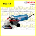 Mesin Hand Grinder 4" Bosch GWS 7-100 | GWS7-100