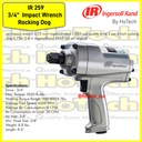INGERSOLL RAND | IR 259 | Air impact 3/4" USA