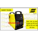 ESAB Buddy TIG 400i | GTAW Welding Machine | Fabricator ET 410iP