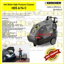 Karcher Prof | HDS 6/14 C | Hot Water Pressure Cleaner | Compact Class