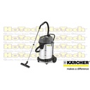 Karcher Prof | NT 70/2 ME Classic | Wet&Dry Industrial Vacuum Cleaner