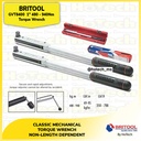 Britool | GVT8400 | GVT 8400 | Torque Wrench 1" | Kunci Moment 1" Sq