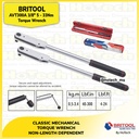 Britools | AVT300A | AVT 300A | Torque Wrench | Kunci Moment 3/8"