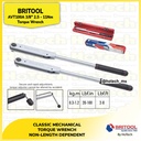 Britool | AVT100A | AVT 100A Torque Wrench 3/8" | Kunci Moment 3/8"