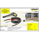 Karcher Extension Hose | HK 7.5 | High Pressure Hose Kit