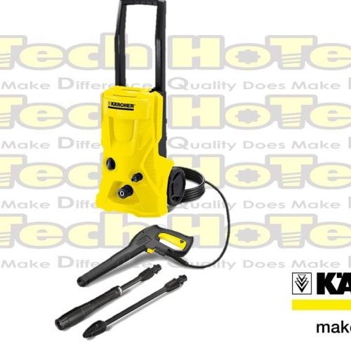 Karcher K4 | K 4 Basic | High Pressure Cleaner | Alat Cuci Mobil