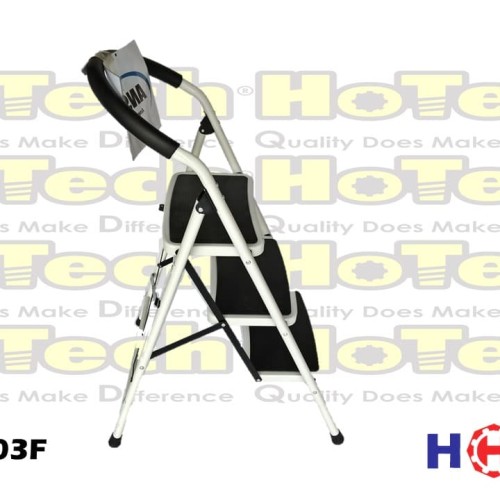 Tangga Lipat | Hokki AP-1103F | 3 Tingkat Tangga Lipat