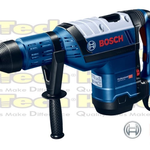 BOSCH | GBH 8-45 DV | Rotary Hammer dengan SDS-max Bosch
