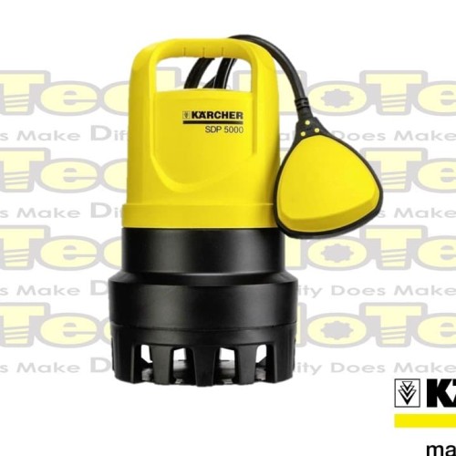Karcher Submesible Pump | SDP 5000 | Pompa Celup