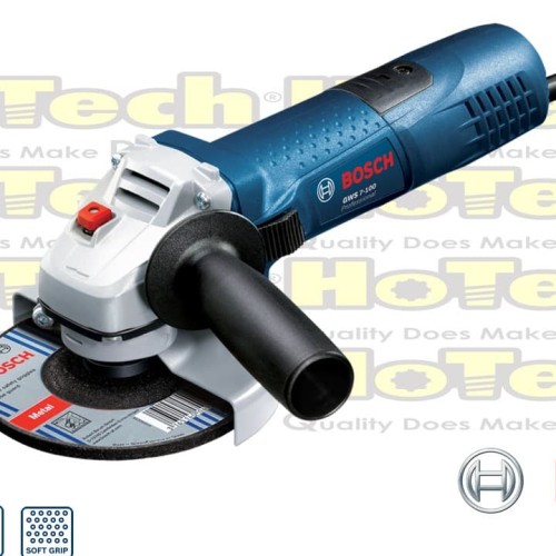 Mesin Hand Grinder 4" Bosch GWS 7-100 | GWS7-100