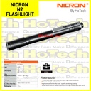NICRON N2 | High Brightness  Pen Style  Flashlight | 100 Lumen