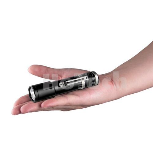 NICRON Flashlight | N3 100 Lumen Pocket Clip Flashlight Simple