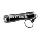 NICRON N1 | Mini Key Chain Flashlight 20 Lumen | Senter Mini