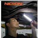 NICRON WL 82 | Rechargeable Worklight | 4watt Senter Proyek