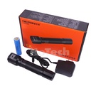 NICRON EXB90 | Rechargeable Aluminium Flash light | 200Lumen EXB90