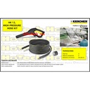Karcher Extension Hose | HK 12 | High Pressure Hose Kit