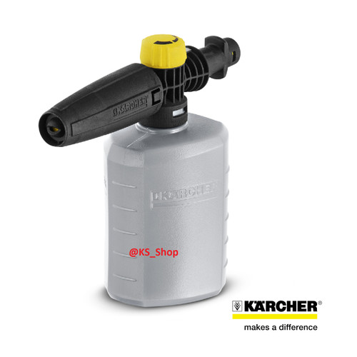 Paket Karcher K1 + FJ 6 Foam Jet | High Pressure Cleaner | Car & Motor