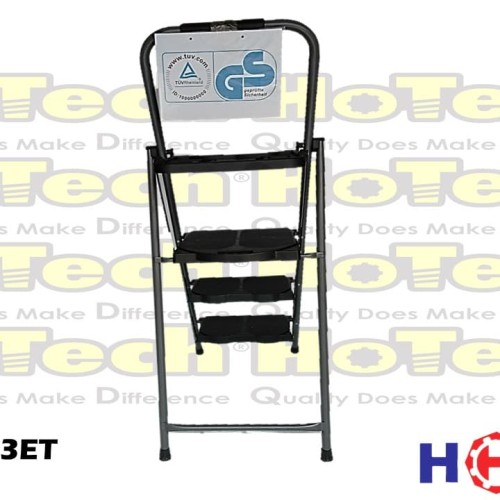 Tangga Lipat | Hokki AP-1113GT | 3 Tingkat Tangga Lipat