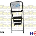 Tangga Lipat | Hokki AP-1113GT | 3 Tingkat Tangga Lipat