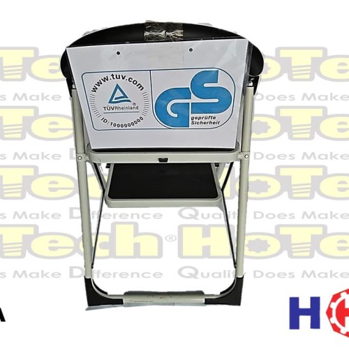 Tangga Lipat | Hokki AP-1102A | 2 Tingkat Tangga Lipat