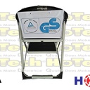 Tangga Lipat | Hokki AP-1102A | 2 Tingkat Tangga Lipat
