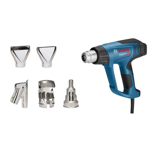 Bosch GHG 630 DCE | GHG630DCE| Hot Gun Machine w/ Digital Display