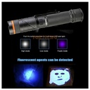 NICRON Flashlight B75 Twist Flashlight | B 75 Magnet 90° Rechargeable