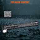 NICRON B73 Pen Style Twist Flashlight 150 Lumen | Senter LED