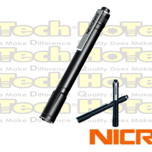 NICRON N2 | High Brightness  Pen Style  Flashlight | 100 Lumen