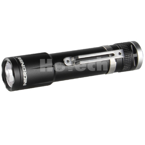 NICRON Flashlight | N3 100 Lumen Pocket Clip Flashlight Simple