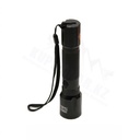 NICRON EXB90 | Rechargeable Aluminium Flash light | 200Lumen EXB90