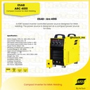 ESAB | MMA Welding Machine | Buddy Arc 400i | SMAW | Arc 400i | STICK