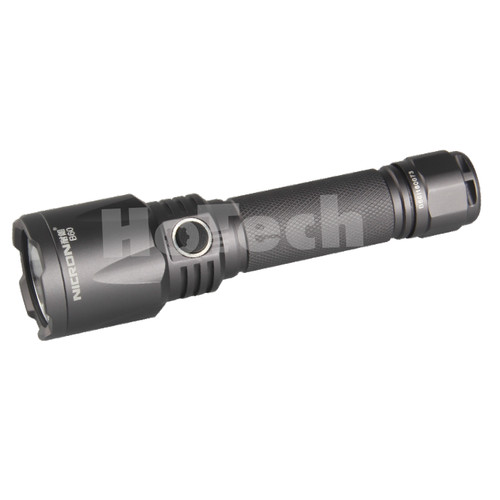 NICRON B60 Flashlight | USB Rechargable Strong Flash Light ( 9W )