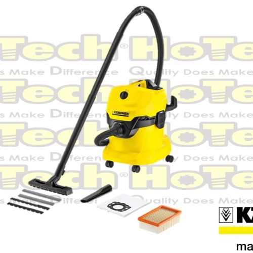 Karcher WD4 | MV4 | WD 4 | MV 4 Wet and Dry Vacuum Cleaner