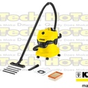 Karcher WD4 | MV4 | WD 4 | MV 4 Wet and Dry Vacuum Cleaner