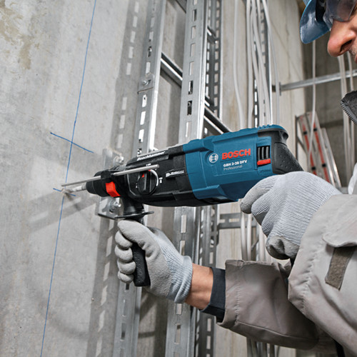 BOSCH | GBH 2-28 DFV | Rotary Hammer dengan SDS-plus Bosch