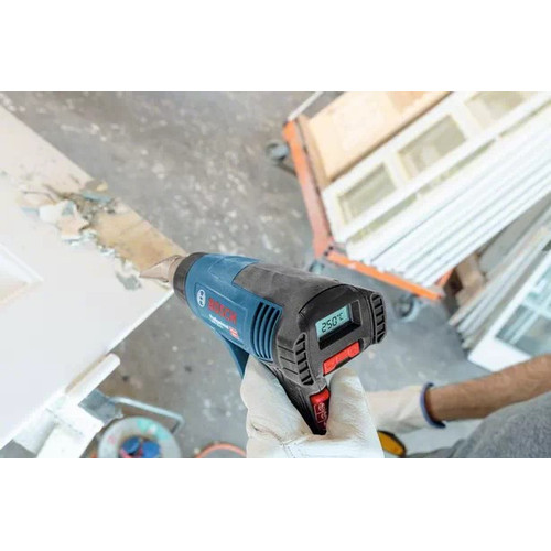 Bosch GHG 630 DCE | GHG630DCE| Hot Gun Machine w/ Digital Display