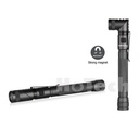 NICRON B73 Pen Style Twist Flashlight 150 Lumen | Senter LED