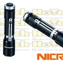 NICRON Flashlight | N3 100 Lumen Pocket Clip Flashlight Simple