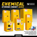 Lemari Penyimpanan Tahan Api untuk Cairan Mudah Terbakar / Safety Storage Cabinet for Flammable Liquid FAGOM