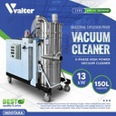 Industrial Vacuum Cleaner Wet & Dry Valter - EM(D) Series (With Pulse Jet Cleaning)