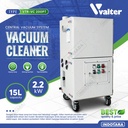 Industrial Vacuum Cleaner Wet & Dry Valter - PT Series (Central Vacuum System)