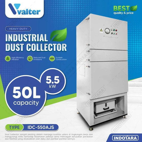 Valter Industrial Dust Collector