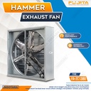 Kipas Heavy Hammer Exhaust Fan Fujita Untuk Kandang & Gudang